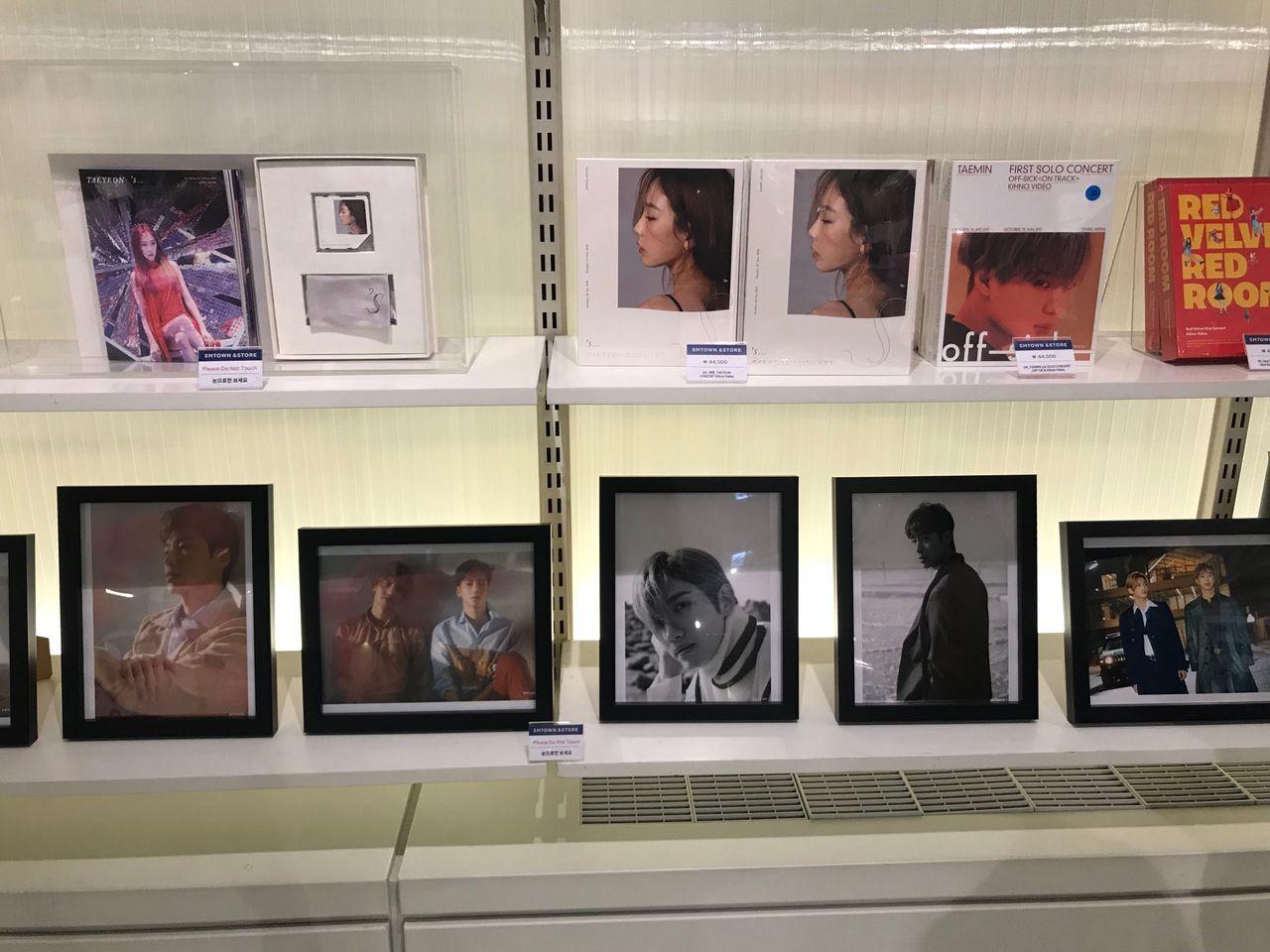 【SMTOWN】最新COEX SMTOWN探訪記！腎沒了也要買下去的超多周邊(可現場退稅)